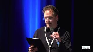 ISEA2023  Christoph Brunner & Jonas Fritsch - Human Energetics in an Era of Post-Humanism