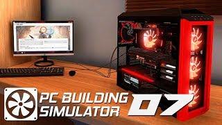 СБОРКА ПК С НУЛЯ! - #7 ПРОХОЖДЕНИЕ PC BUILDING SIMULATOR