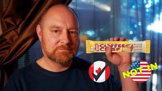 WHY IS COFFEE CRISP NOT AVAILABLE IN THE US?  THIS AMAZING CANADIAN TREAT!!