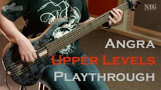 Angra - Upper Levels Playthrough - Felipe Andreoli