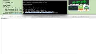 HDP 2.4 Multinode Hadoop Installation using Ambari