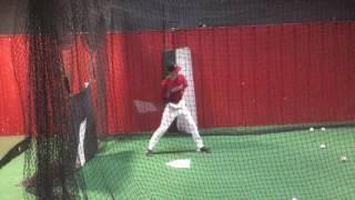 Jeff Milton Hit N Run 2018 INF OF