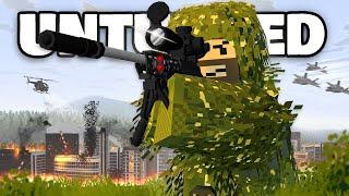 THE FINAL MISSION! [MOVIE] (Unturned Life RP #100)