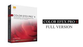 Instal Color Efex pro 4 with direct link download