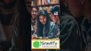 Gravity IIT-JEE & NEET Junior College -  TV9