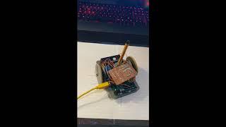 Arduino drawing robot