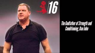 BRUTE Strength Podcast Ep. 16 - The Godfather of Strength and Conditioning, Dan John