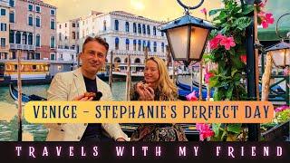 VENICE. TOP 5 alternative places to go to.  Stephanie's Perfect Day Out!  + A Royal Suite!