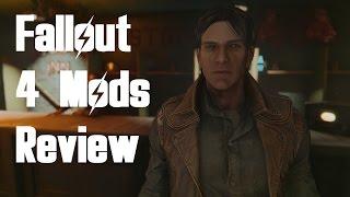 Fallout 4 Mods - Xander's Aid, Modular Kitchen, M2045 Magnum Revolver Rifle, CigaretteInMouth