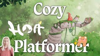 Cozy Platformer  HOA Review  Stress Free Gaming