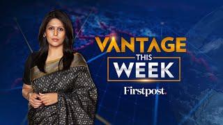 LIVE: PM Modi's Visit to Ukraine | CBI on Kolkata Rape Case | Vantage this week with Palki Sharma