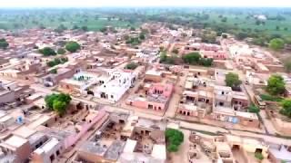 Malkhera village Dron Shot II Studio Apex