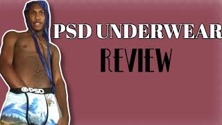 PSD UNDERWEAR REVIEW ( TRY ON ) @BUZZBUNNYYY