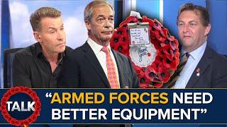 “This NEEDS To Be Raised With Farage… He’ll FIGHT IT!” | Dr David Bull | Hugh Andree