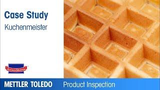 Kuchenmeister trust product inspection – Case Study – METTLER TOLEDO Product Inspection – EN