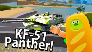 KF-51 Panther Update is FINALLY here!