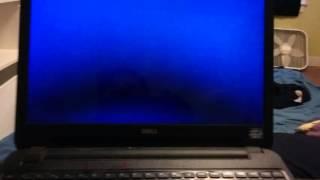 Dell inspiron 3521 video test