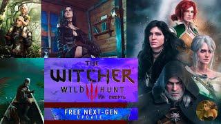 The Witcher 3: Wild Hunt — Next-Gen Update  Полное погружение  Финальный выпуск-2("На смерть") #36