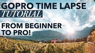 GoPro Time Lapse Tutorial | 5 Tips for amazing GoPro Time Lapses | Hero10, Hero9, Hero8