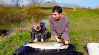 Something Bad Happened… So I Went Fishing!
