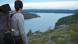 Syksyn porteilla - Vaellus Vätsärin erämaassa