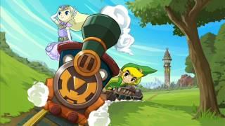 The Legend of Zelda: Spirit Tracks - Full Soundtracks