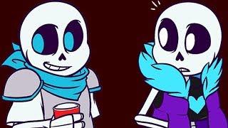 No hard Feelings - Undertale AU Comic Dub