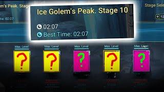 2 Min Ice Golem HARD 10 | Raid: Shadow Legends