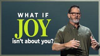 The Bible for Regular People 02: Fruit of the Spirit // Joy