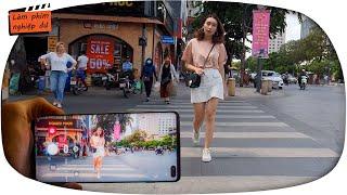 7 Tip quay phim bằng điện thoại KHÔNG GIMBAL ( Galaxy S10 plus footage)