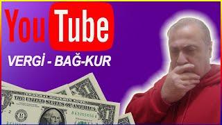 ATTENTION! TAX AND BONUS AFTER YOUTUBE MONEY MAKING OPEN