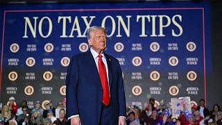 Prosperity Or Poverty House Hands Trump His 'Big Beautiful Bill'