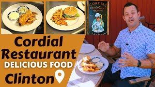 Must Visit If You Love Delicious Food | Cordial Restaurant, Clinton, BC | Kevin Scharfenberg Prec*