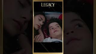 Watching his loved one sleep #sehyam #legacy #shorts #urdu