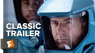 Outbreak (1995) Official Trailer - Dustin Hoffman, Morgan Freeman Sci-Fi Movie