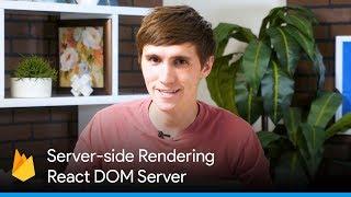 Server-side Rendering React from Scratch! (Server-side Rendering with JavaScript Frameworks)