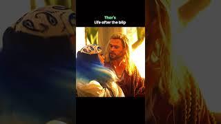 PETER'S LIFE AFTER THE BLIP #trending #mcu #marvel #ytshorts