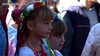 In memory of Ukraine and its heroes.  Once upon a time in Ukraine.Watch till the end.