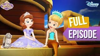 Sofia meets the mermaids ‍️ | Sofia The First | EP 22 | @disneyindia