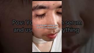 Can lash serum grow hair elsewhere? The answer is yes but it is very minimal and unlike monoxidil.