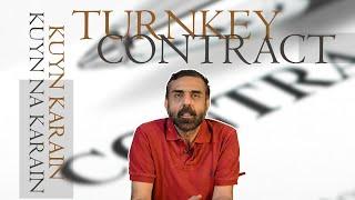 Advantages and disadvantages of Turnkey Contract in house Construction | What is turnkey Project