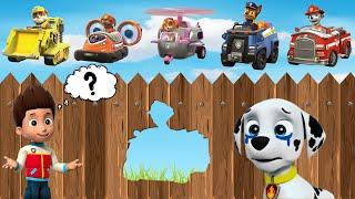 PAW Patrol: Mystery hole in the fence #2