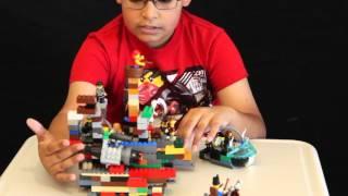 Yahir Miranda Lego Creative Crew Entry Video