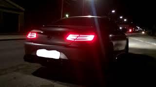 730HP Mercedes-Benz S63 AMG Coupe (217) BRABUS