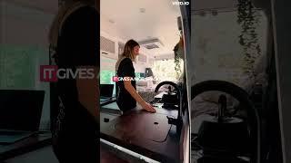 Best van life layout for full time van life (for us) - how to design your van conversion