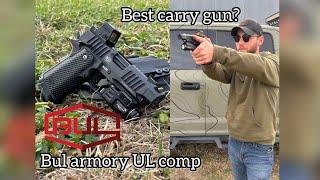 The ultimate carry gun ￼