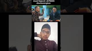 Awal Sejarah JATMAN dibelokkan