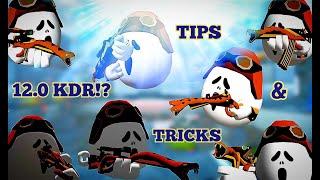 PRO Tips & Tricks for Good KDR and Getting Better in Shell Shockers! Thanks for 450 subs!️