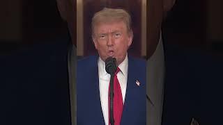 President Trump says Iran still poses 'horrible threat to Israel'