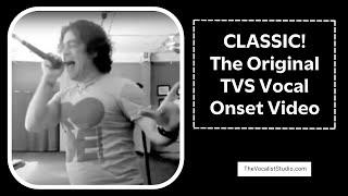 The Onset Method | Robert Lunte | The Vocalist Studio | How To Sing